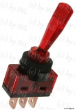 KS-Bell-RT  KFZ-Kippschalter Rot