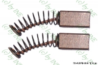 EX105- Lichtmaschinenkohlen 6,3x6,3x12,7mm fr Auto-Lite