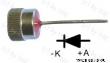 D178989 - Einpressdiode 10mm / 35A Lucas