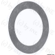 WMS 552/59X - Ausgleichscheibe 1mm für Bosch CG 0.6/6, -0.8/6, -1/12